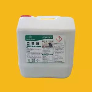 바닥광택제 대리석 광택제 왁스 바닥코팅제 18.75L