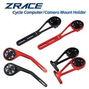 ZRACE 자전거 컴퓨터 통합 핸드바/스템/핸드바, iGPSPORT/Garmin/Bryton/GoPro/휴대폰용 전면 마운트 홀더