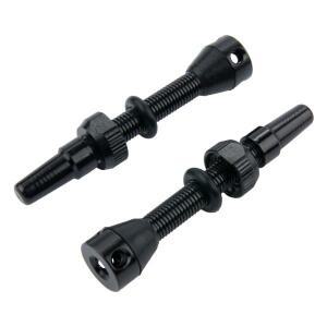 40mm 자전거 튜브리스 밸브 알루미늄 Presta 도로 산악 림 타이어 업그레이드 역류 방지