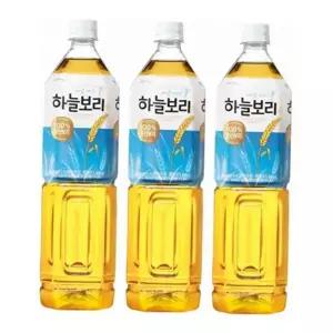 차 웅진 하늘보리 (행사상품) X 1.5L 12PET