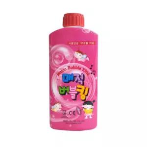 딜로그? 버블액 비눗방울액 신나는 350ml