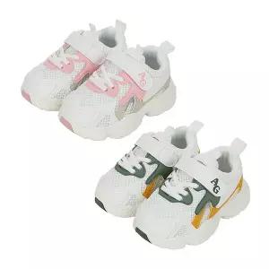 [롯데백화점]아가방 클린어글리운동화(PINK,KHAKI)01S576404