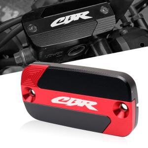 혼다 용 CBR600F CBR 600 F2 F3 F4 앞 브레이크 액 리저버 캡 커버