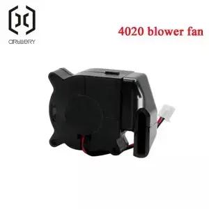 24V 팬 키트 포병 3D 프린터용 4010 및 4020/8020 냉각 Sidewinder x1.x2 Genius Geniuspro 압출기
