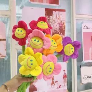 인형꽃 커튼 타이백 후사 고리 재롱 잔치 KK0176