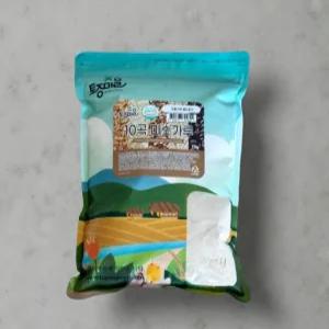 읍천리 미숫가루 국산 콩가루 서리태분말 수제미숫가루 1kg