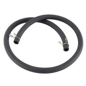 연료 튜브 호스 라인 가솔린 파이프, 더트 바이크, ATV 가스 오일 오토바이 액세서리, 50cm, 4.5mm * 8mm