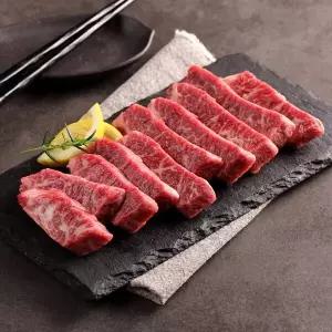 [농협영주한우]1++ 갈비살200g / 냉장