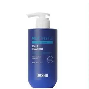 다슈 데일리 밀크씨슬 블루바이옴 스칼프 샴푸 500ml