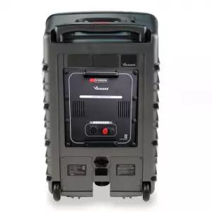 교회 포터블 버스킹 앰프 이동식 스피커 600W 오디오