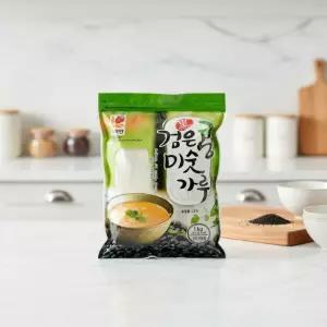 로륄 건강선식 검은콩 미숫가루 식사대용 단백질쉐이크