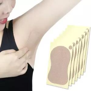 스티커 겨드랑이 발바닥 땀 흡수 패드 패치 DD-11884
