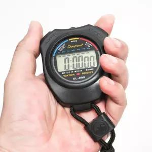 초시계 스포츠 운동 디지털 타이머 스톱워치 DD-11705