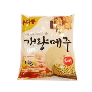 개량메주가루 순창 국산 1kg