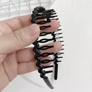 세수머리띠 남자 헤어밴드 세안밴드 잔머리고정-WFOOME4