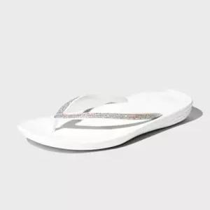 fitflop 아이쿠션 스파클 쪼리 Urban White