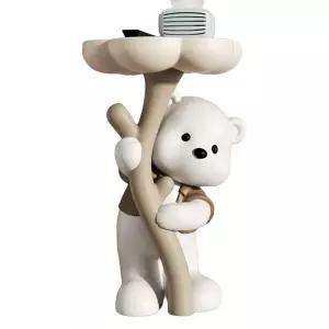 곰 인형 디자인 조각 북유럽 테이블 장식 장식용 덴마크