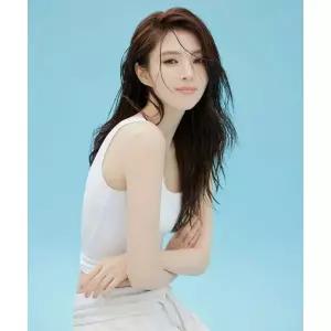 (국내매장정품) 무신사 스탠다드 MUSINSA STANDARD WOMAN [ PICK][쿨탠다드] 브라 탱크 탑 [화이트] MWFUT6