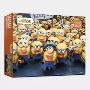 퍼즐 퍼즐라이프 1000P 미니언즈 메롱 미니언즈 AL3310