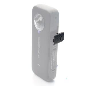 Insta360 One X2 카메라 액세서리 USB 충전 포트 측면 커버 교체 수리 부품 ABS 배터리 문짝