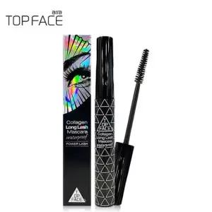 친절한탄씨 아라탑페이스 콜라겐 롱 래쉬 마스카라 블랙 10ml 마스카라 워터프루프마스카라
