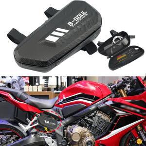 혼다 용 CBR650R CBR 650 R F 오토바이 사이드 백 페어링 수리 도구 보관 가방