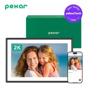 PEXAR 펙사 2K 고해상도 디지털액자 11인치_WiFi / Sand