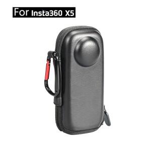 Insta360 X5 운반용 보관 가방 파노라마 카메라 액세서리 스크래치 케이스 커버