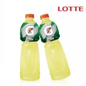 [셀러허브]게토레이 레몬 1.5L 12입 무 (S9142663)