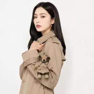 [버버리] 오르세토 키링 토마스 베어 참 아카이브 베이지 157549944