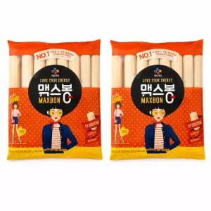 CJ 맥스봉 오리지널 35g 15입 2개