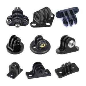 GoPro 13 9 8 7 용 자전거 컴퓨터 카메라 마운트 핸들 바 홀더 브래킷