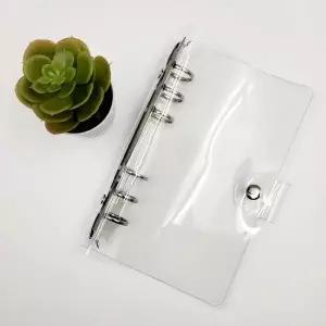 투명 다이어리 커버 육공 6공 다꾸 용품