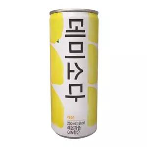[셀러허브]동아 데미소다 레몬 250ml x 30캔 무배 (S9142528)