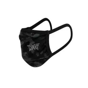 [PXG] 골프 페어웨이 카모 페이스 마스크 A-FACEMASK-FC-BLK