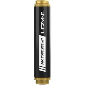 LEZYNE 프로 튜브리스 키트 알루미늄 바디 타이어 플러그 CO2 인플레이터 및 스테인리스 스틸 도구가