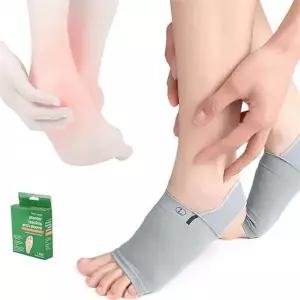 운동용 깔창 발아치 지압 스포츠 평발 깔창 교정 보호대 받침대 교정기 운동발 발가락 발목 압박 패드 보호