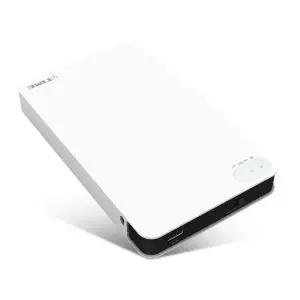 EFM ipTIME HDD 3225plus USB 3.1 Type C 화이트 (2TB)