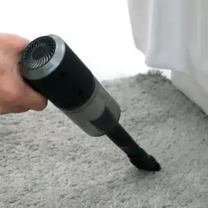 로륄 위생왕 무선청소기 소파 키보드 카페트 좁은공간 청소기