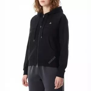 CROPPED RAGLAN ZIP HOODIE 1I010012 J006O N401 레글런 크롭 후드 집업