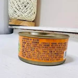 고양이캔 아리캔(참치)80g