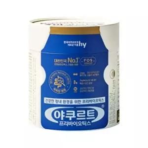 hy 한국야쿠르트 야쿠르트 프리바이오틱스 60포19427338672009