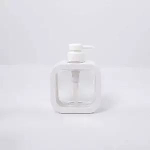 [셀러에이드]주방 욕실 세제용기 샴푸용기 펌프용기 300ml