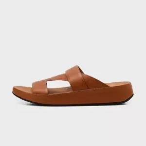 fitflop 남성 사멜 슬리퍼 레더 Light Tan