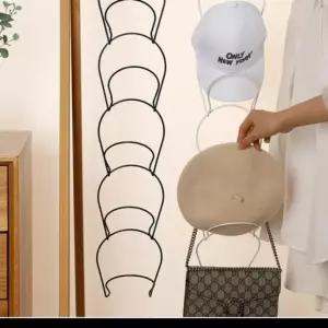 딜로그? 모자 걸이 스카프 넥타이 도어훅 도어행거 후크