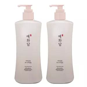 예화담 비단살결 바디 때 필링 500ml 2개