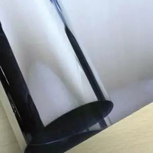 장폭 미러 필름 거울 안전 요가룸 보드 시트지 인테리어