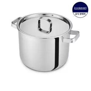 Cook304 프리미엄 인덕션 통5중 스텐 곰솥 냄비 28cm