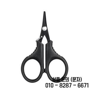 1pcs 티타늄 코팅 스테인레스 스틸 낚시 가위 플라이어 컷 PE 브레이드 라인 커터 잉어 도구 액세서리