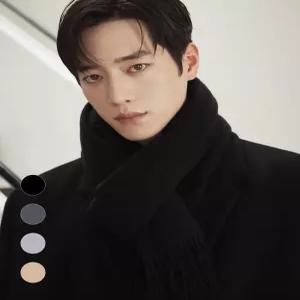 드로우핏 소프트 울 그레이드 머플러 [4color]
